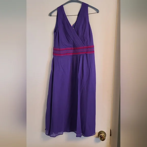 Rare Boden silk dress, never worn - Picture 1 of 6